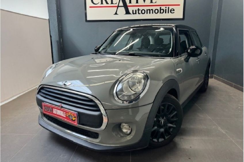 Mini ONE D 95 ch MINI Edition Marylebone