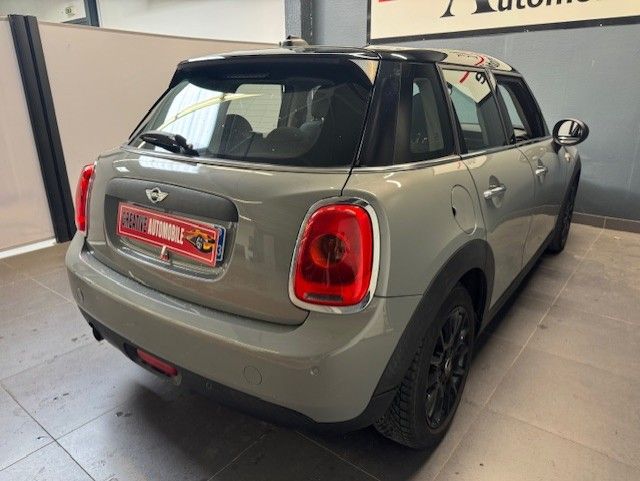 Mini ONE D 95 ch MINI Edition Marylebone