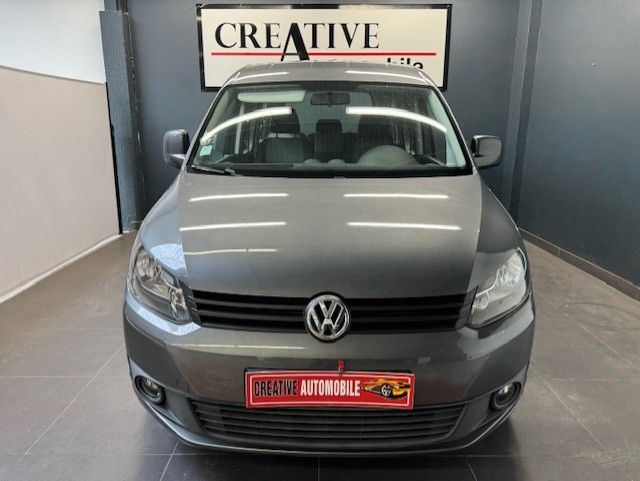 Volkswagen CADDY 1.6 CR TDI 102 Trendline 45000K