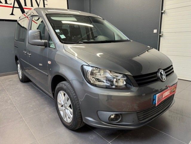 Volkswagen CADDY 1.6 CR TDI 102 Trendline 45000K