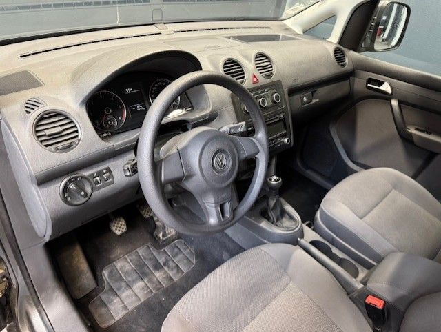 Volkswagen CADDY 1.6 CR TDI 102 Trendline 45000K