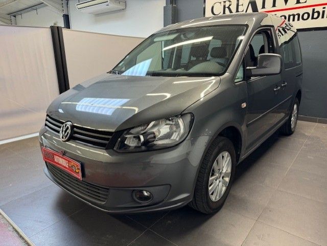 Volkswagen CADDY 1.6 CR TDI 102 Trendline 45000K