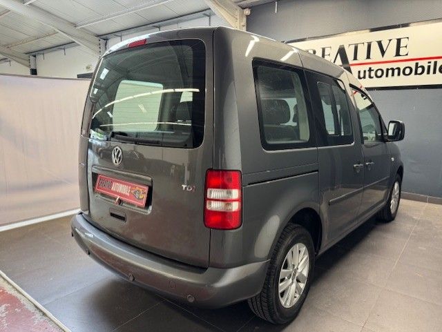 Volkswagen CADDY 1.6 CR TDI 102 Trendline 45000K