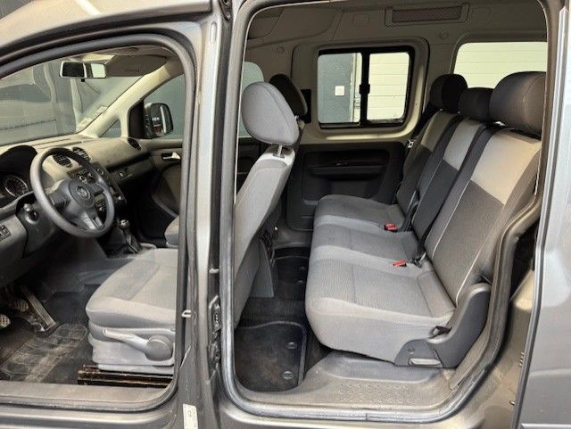 Volkswagen CADDY 1.6 CR TDI 102 Trendline 45000K