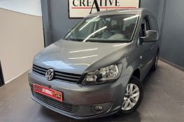 Volkswagen CADDY 1.6 CR TDI 102 Trendline 45000K