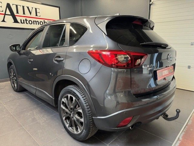 Mazda CX-5 2.2L D 175 ch 4x4 BVA6 Selection