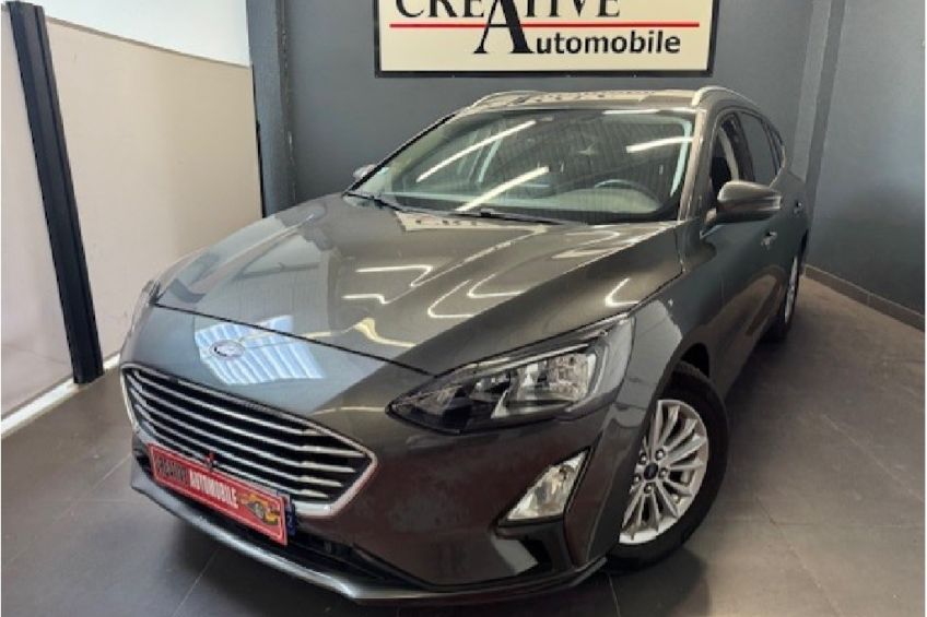 Ford FOCUS SW 1.5 EcoBlue 120 SetS Titanium