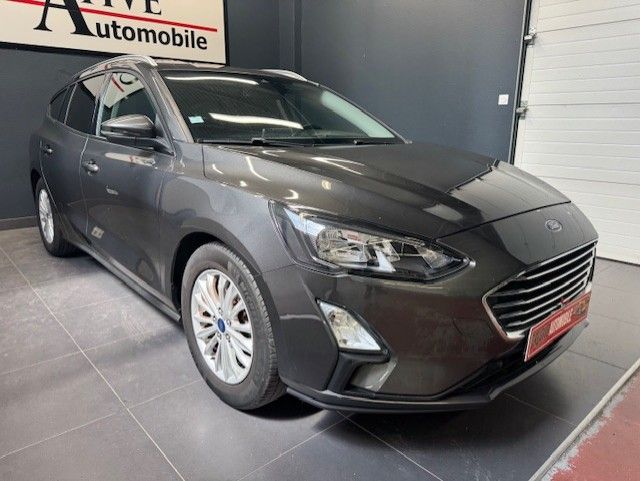 Ford FOCUS SW 1.5 EcoBlue 120 SetS Titanium