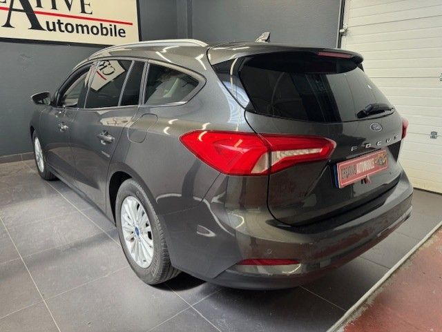 Ford FOCUS SW 1.5 EcoBlue 120 SetS Titanium