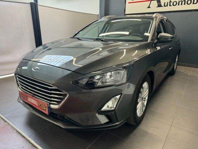 Ford FOCUS SW 1.5 EcoBlue 120 SetS Titanium