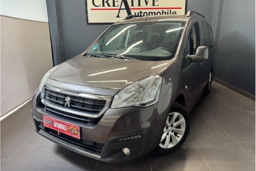 Peugeot PARTNER TEPEE 1.6 BHDi 120ch Allure