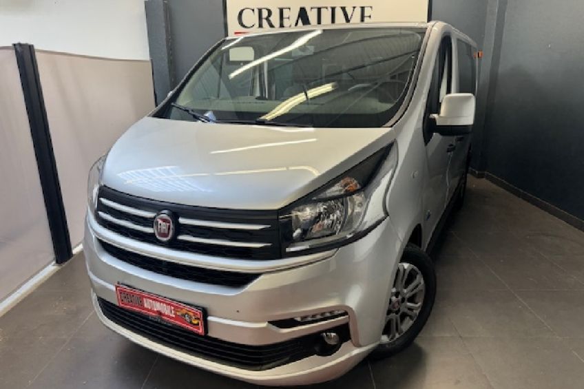 FIAT TALENTO COMBI 1.2 CH1 1.6 MJT 125 8 PLACES
