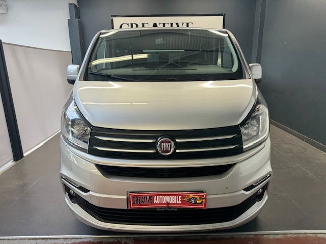FIAT TALENTO COMBI 1.2 CH1 1.6 MJT 125 8 PLACES