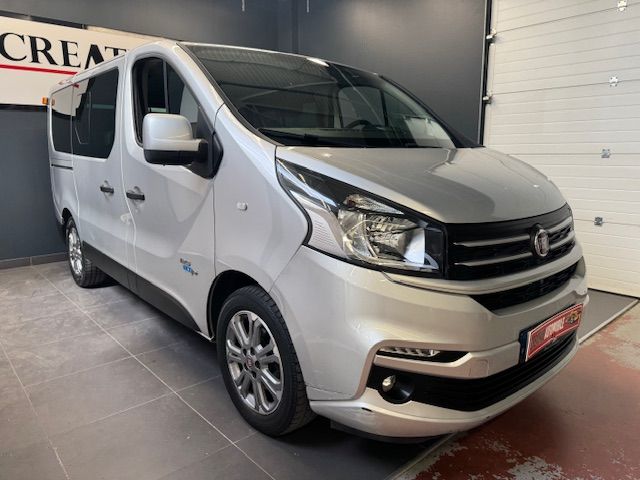 FIAT TALENTO COMBI 1.2 CH1 1.6 MJT 125 8 PLACES