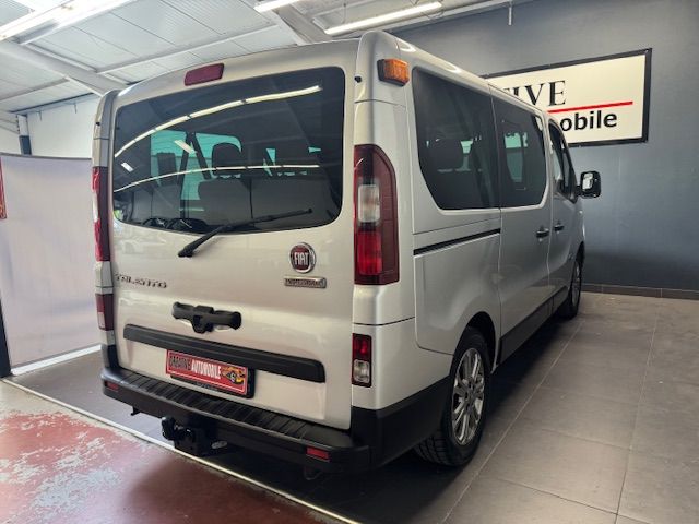 FIAT TALENTO COMBI 1.2 CH1 1.6 MJT 125 8 PLACES