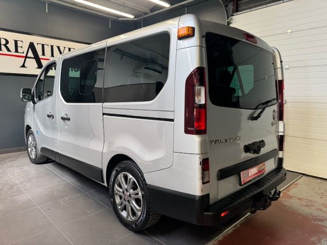 FIAT TALENTO COMBI 1.2 CH1 1.6 MJT 125 8 PLACES