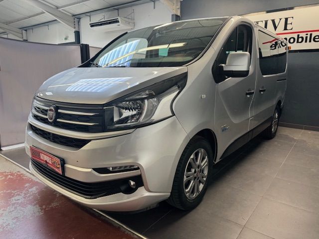 FIAT TALENTO COMBI 1.2 CH1 1.6 MJT 125 8 PLACES