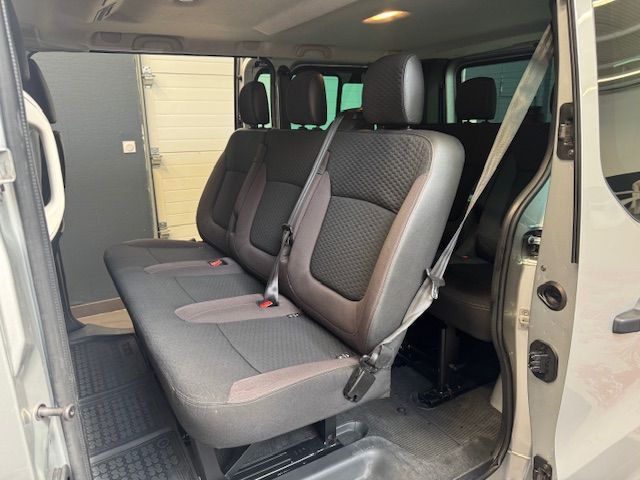 FIAT TALENTO COMBI 1.2 CH1 1.6 MJT 125 8 PLACES