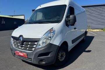 Renault MASTER FOURGON L2H2 3.5t 2.3 dCi 130 CV