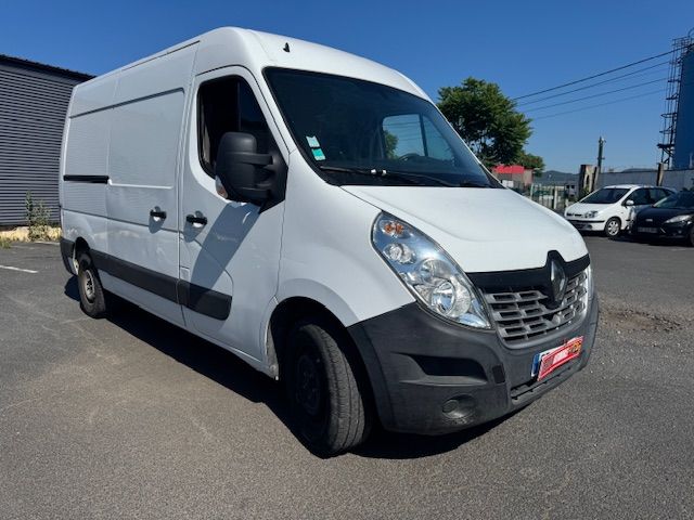 Renault MASTER FOURGON L2H2 3.5t 2.3 dCi 130 CV