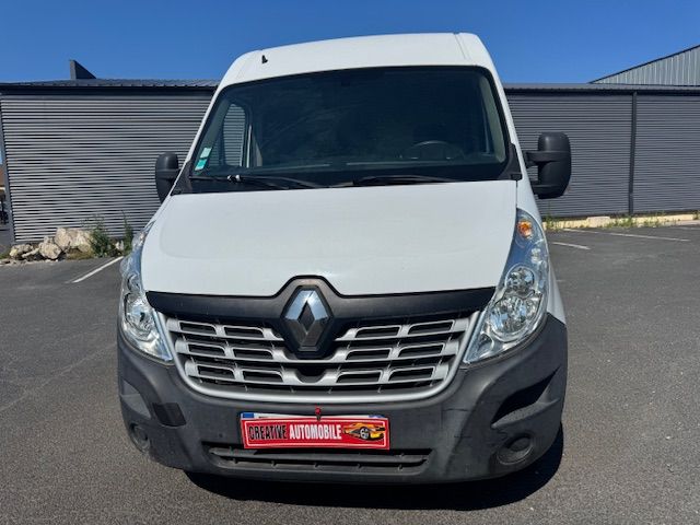 Renault MASTER FOURGON L2H2 3.5t 2.3 dCi 130 CV