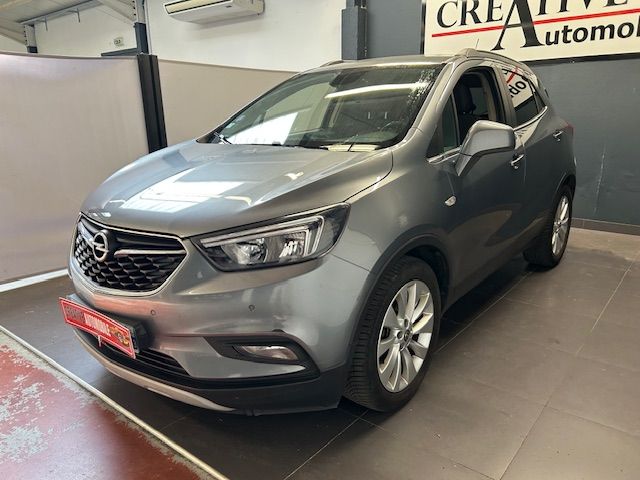 Opel MOKKA X 1.4 Turbo - 140 ch 4x2 Elite