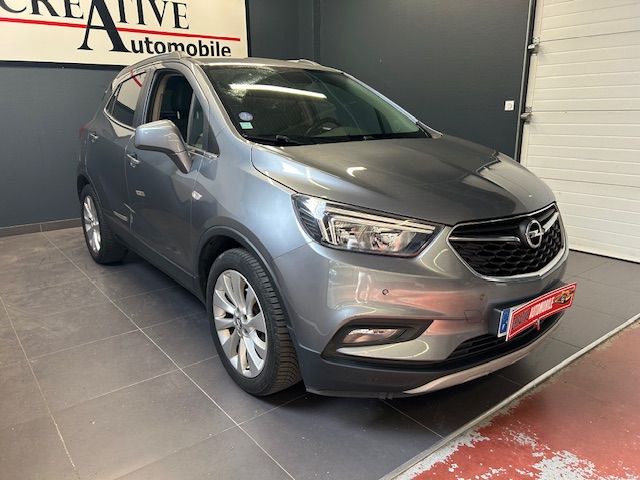 Opel MOKKA X 1.4 Turbo - 140 ch 4x2 Elite