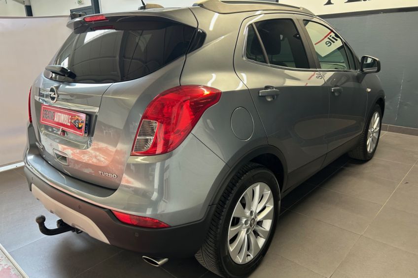 Opel MOKKA X 1.4 Turbo - 140 ch 4x2 Elite