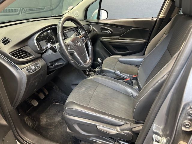 Opel MOKKA X 1.4 Turbo - 140 ch 4x2 Elite
