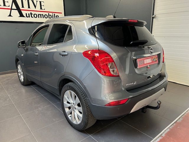 Opel MOKKA X 1.4 Turbo - 140 ch 4x2 Elite