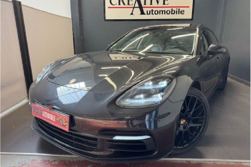 Porsche PANAMERA 4S Diesel V8 4.0 422 PDK