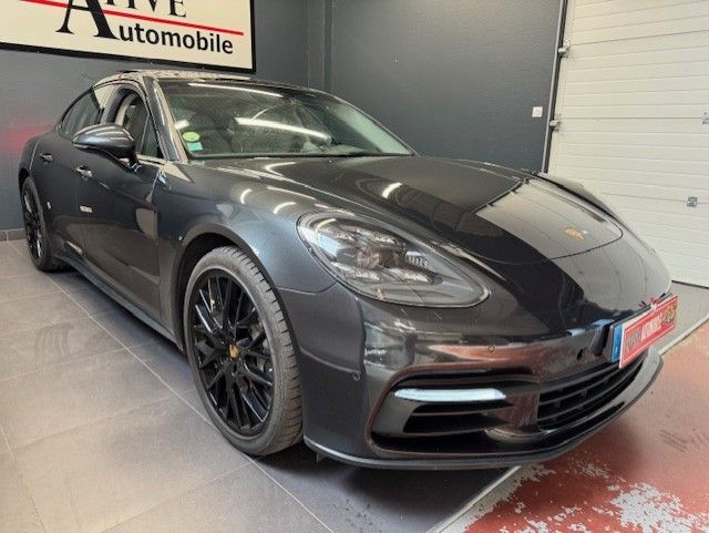 Porsche PANAMERA 4S Diesel V8 4.0 422 PDK