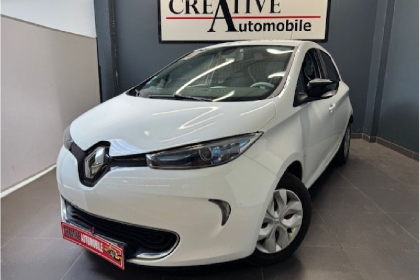 Renault ZOE Life