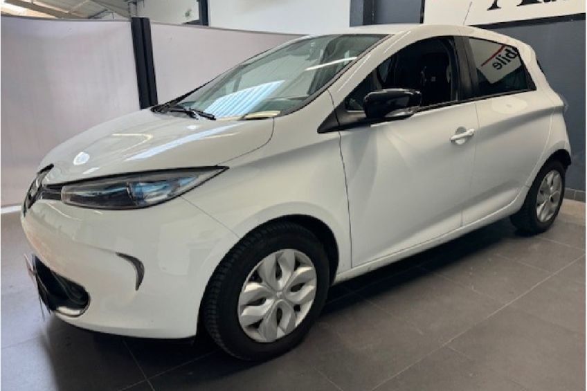 Renault ZOE Life