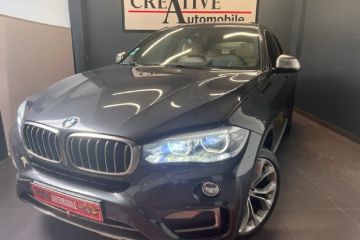 BMW X6 F16 xDrive40d 313 CV Exclusive A