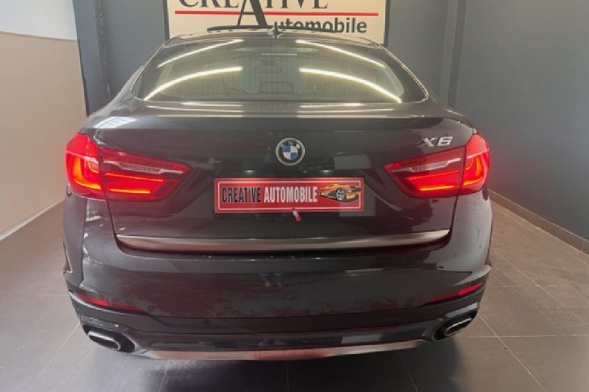 BMW X6 F16 xDrive40d 313 CV Exclusive A
