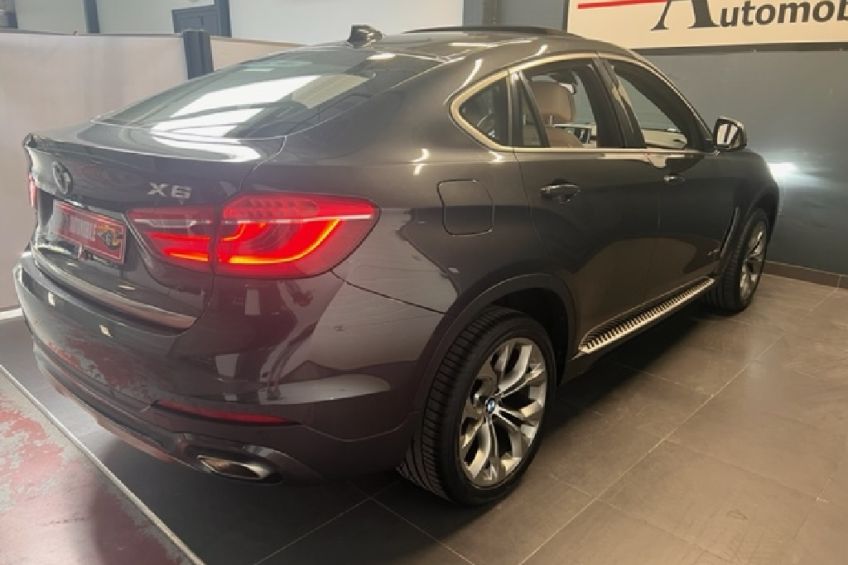 BMW X6 F16 xDrive40d 313 CV Exclusive A