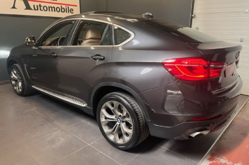 BMW X6 F16 xDrive40d 313 CV Exclusive A