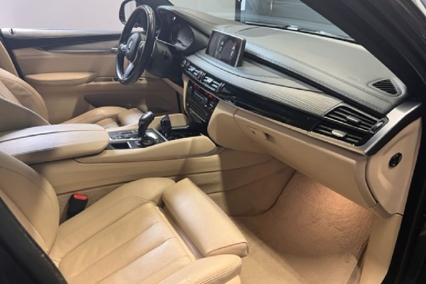 BMW X6 F16 xDrive40d 313 CV Exclusive A