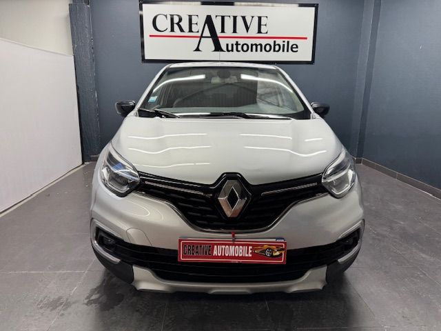 Renault CAPTUR 1.5 dCi 90 CV BOITE AUTO