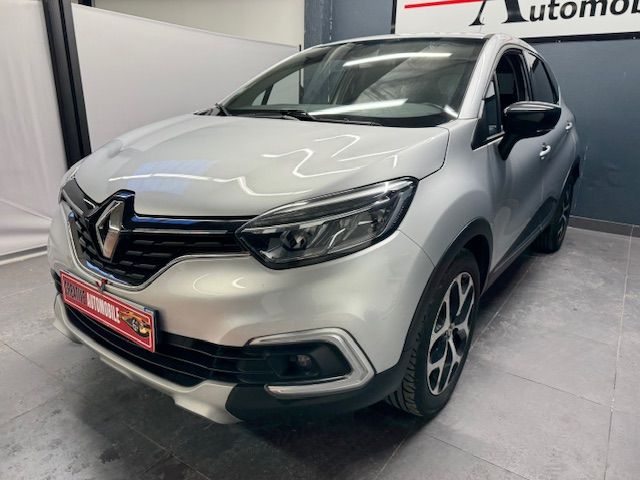 Renault CAPTUR 1.5 dCi 90 CV BOITE AUTO