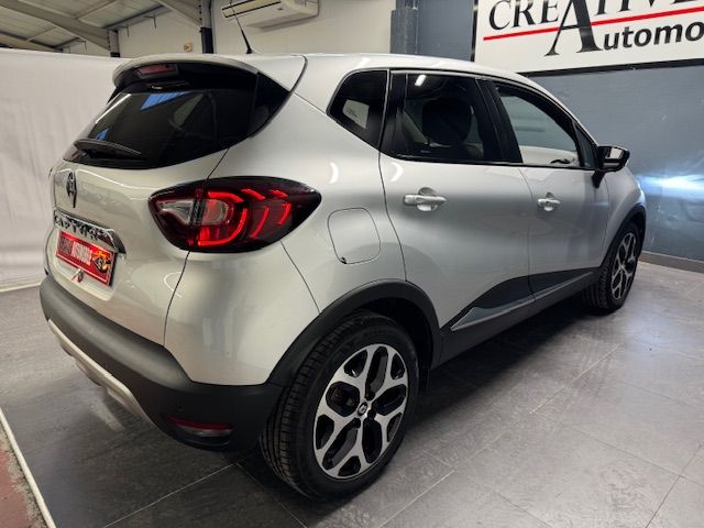 Renault CAPTUR 1.5 dCi 90 CV BOITE AUTO