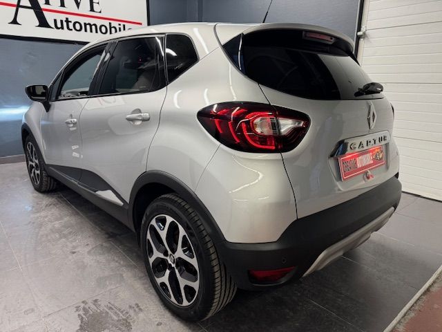 Renault CAPTUR 1.5 dCi 90 CV BOITE AUTO