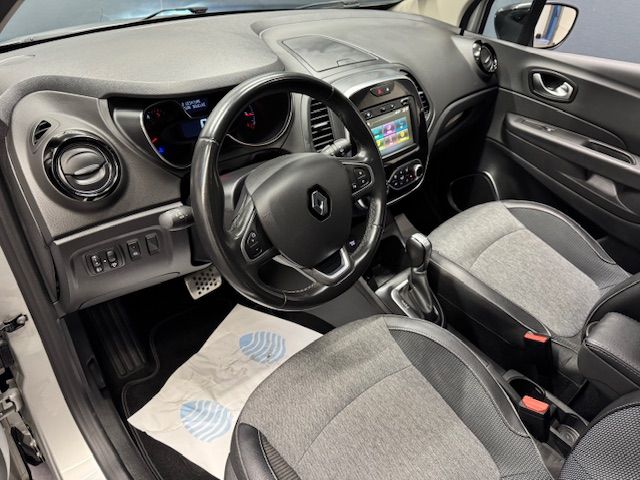 Renault CAPTUR 1.5 dCi 90 CV BOITE AUTO