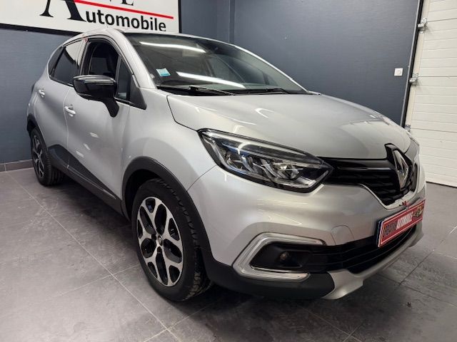 Renault CAPTUR 1.5 dCi 90 CV BOITE AUTO