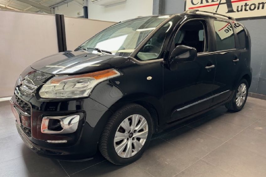 Citroën C3 PICASSO 1.6 e-HDi 90 CV BOITE AUTO