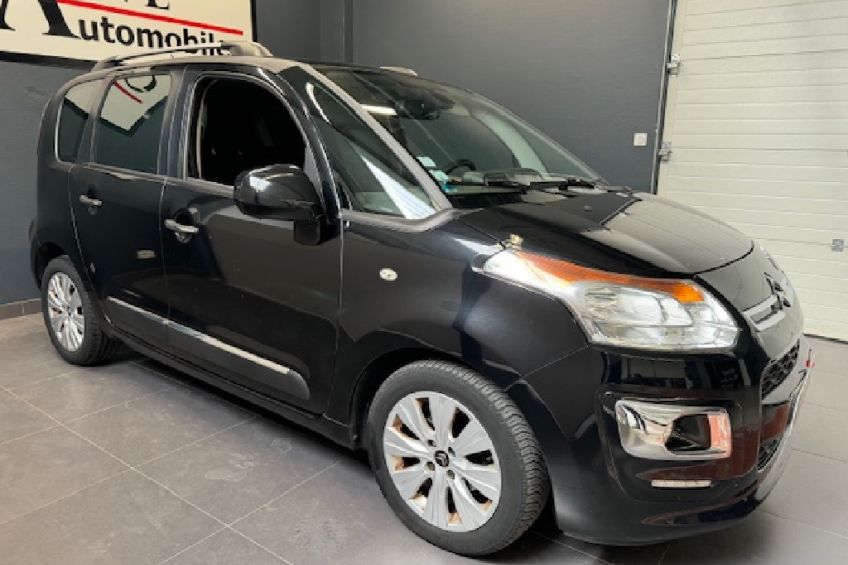 Citroën C3 PICASSO 1.6 e-HDi 90 CV BOITE AUTO