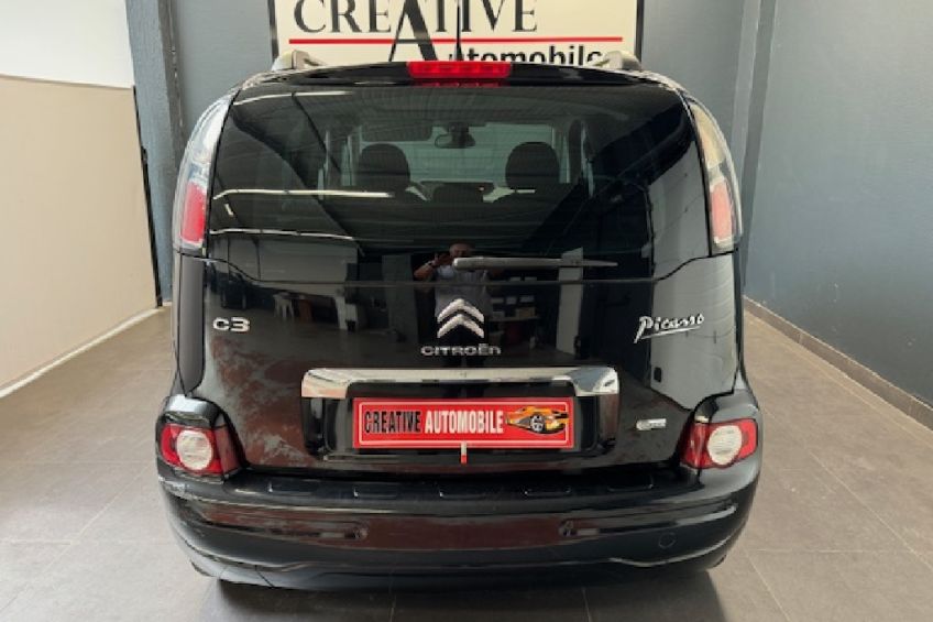 Citroën C3 PICASSO 1.6 e-HDi 90 CV BOITE AUTO