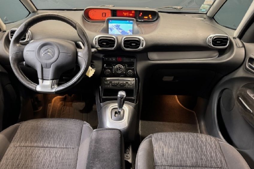 Citroën C3 PICASSO 1.6 e-HDi 90 CV BOITE AUTO