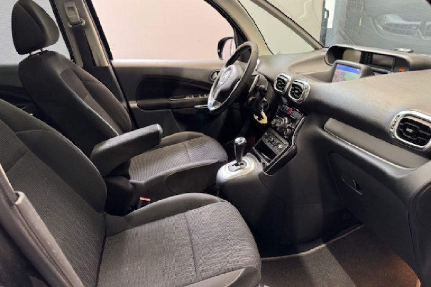 Citroën C3 PICASSO 1.6 e-HDi 90 CV BOITE AUTO